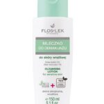 Mleczko do demakijażu do skóry wrażliwej 150ml