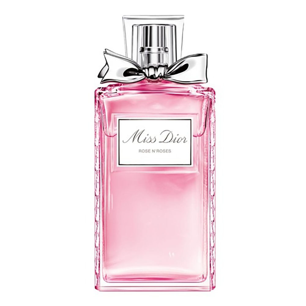 4076481689930093 Miss Dior Rose N'Roses woda toaletowa spray 100ml - obrazek 1