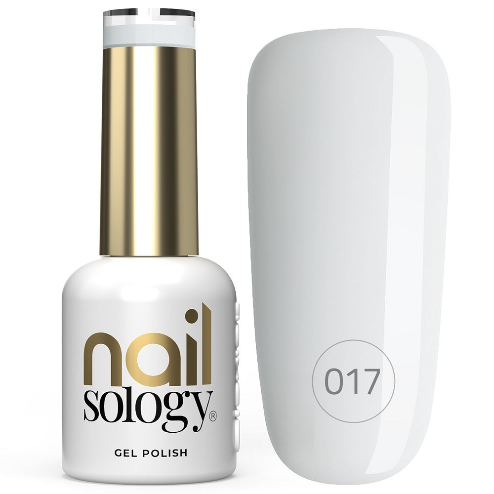 40768961766082104 Nailsology lakier hybrydowy 017 Snowy Sky 8ml - obrazek 1