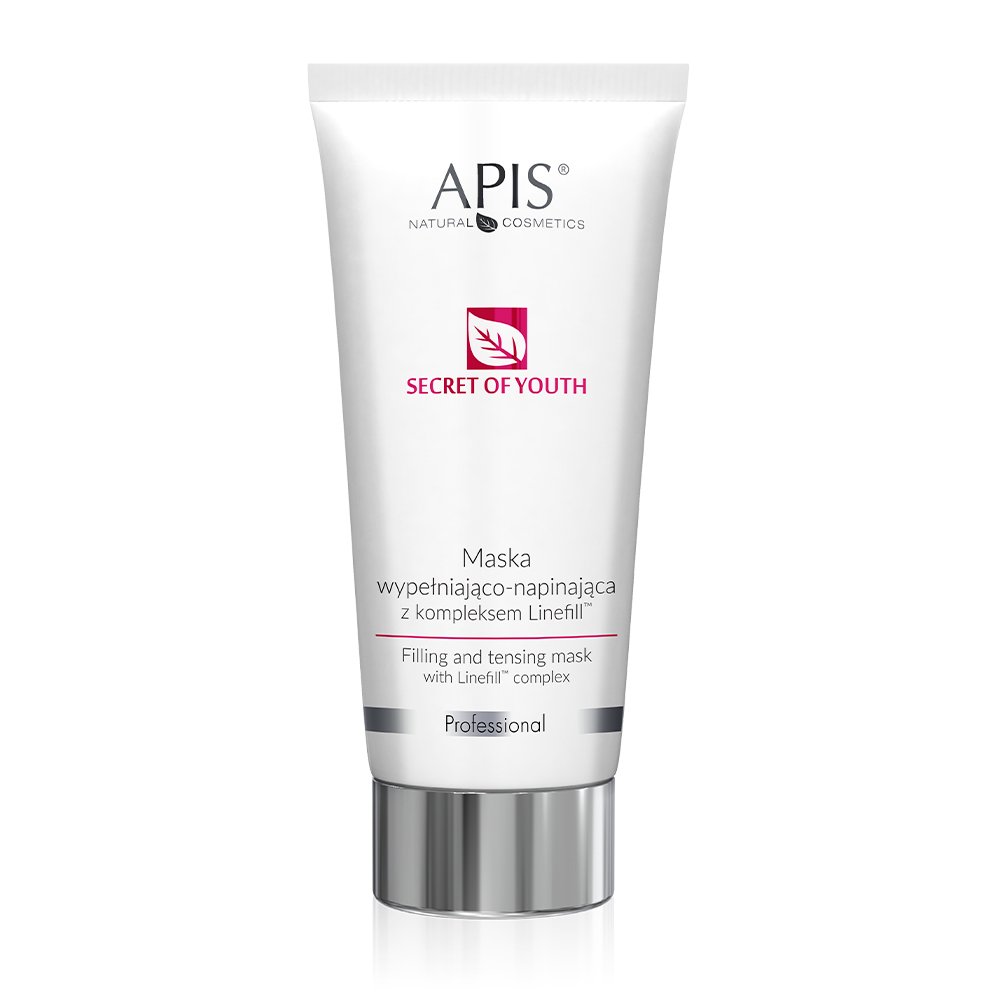 40793501643387656 Secret Of Youth maska wypełniająco-napinająca z kompleksem Linefill™ 200ml - obrazek 1