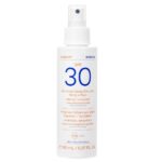 Yoghurt Sunscreen Spray Emulsion Body + Face emulsja ochronna w sprayu do ciała i twarzy SPF30 150ml