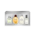 Men Classic zestaw Men Eternity woda toaletowa spray 15ml + CK One woda tolaetowa spray 15ml + Obssesion woda toaletowa spray 15ml + Escape woda toaletowa spray 15ml