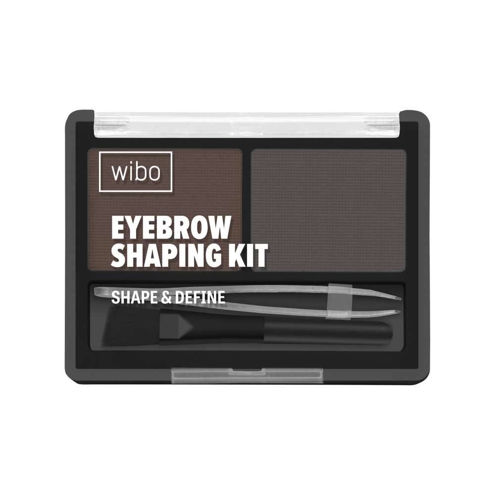 40812701732614657 Eyebrow Shaping Kit zestaw do stylizacji brwi 5 - obrazek 1