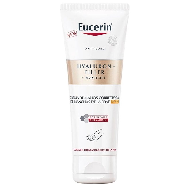 40860571699624399 Hyaluron-Filler + Elasticity Age Spot Correcting Hand Cream SPF30 krem do rąk korygujący plamy starcze 75ml - obrazek 1