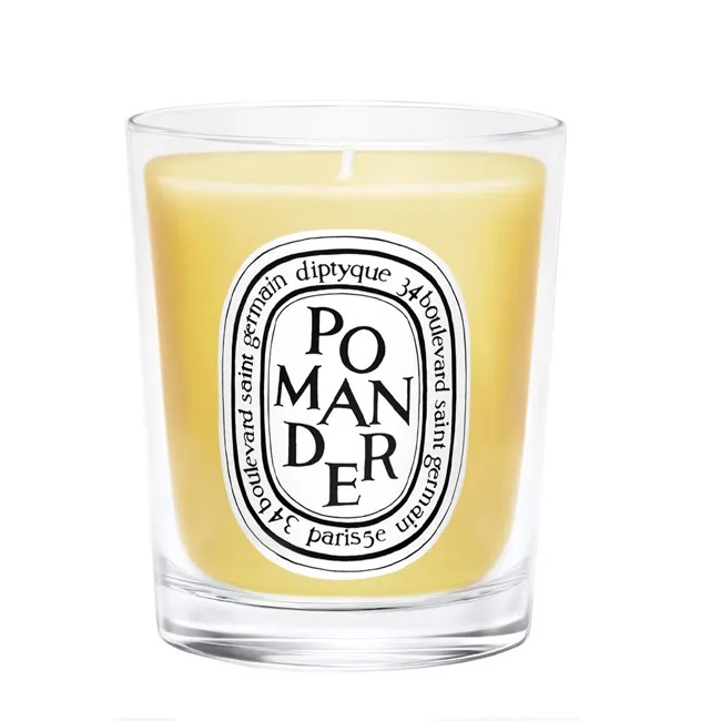 40868991743151125 Pomander świeca zapachowa 70g - obrazek 1