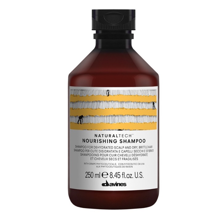 4086941687780481 Naturaltech Nourishing Shampoo odżywczy szampon do włosów 250ml - obrazek 1