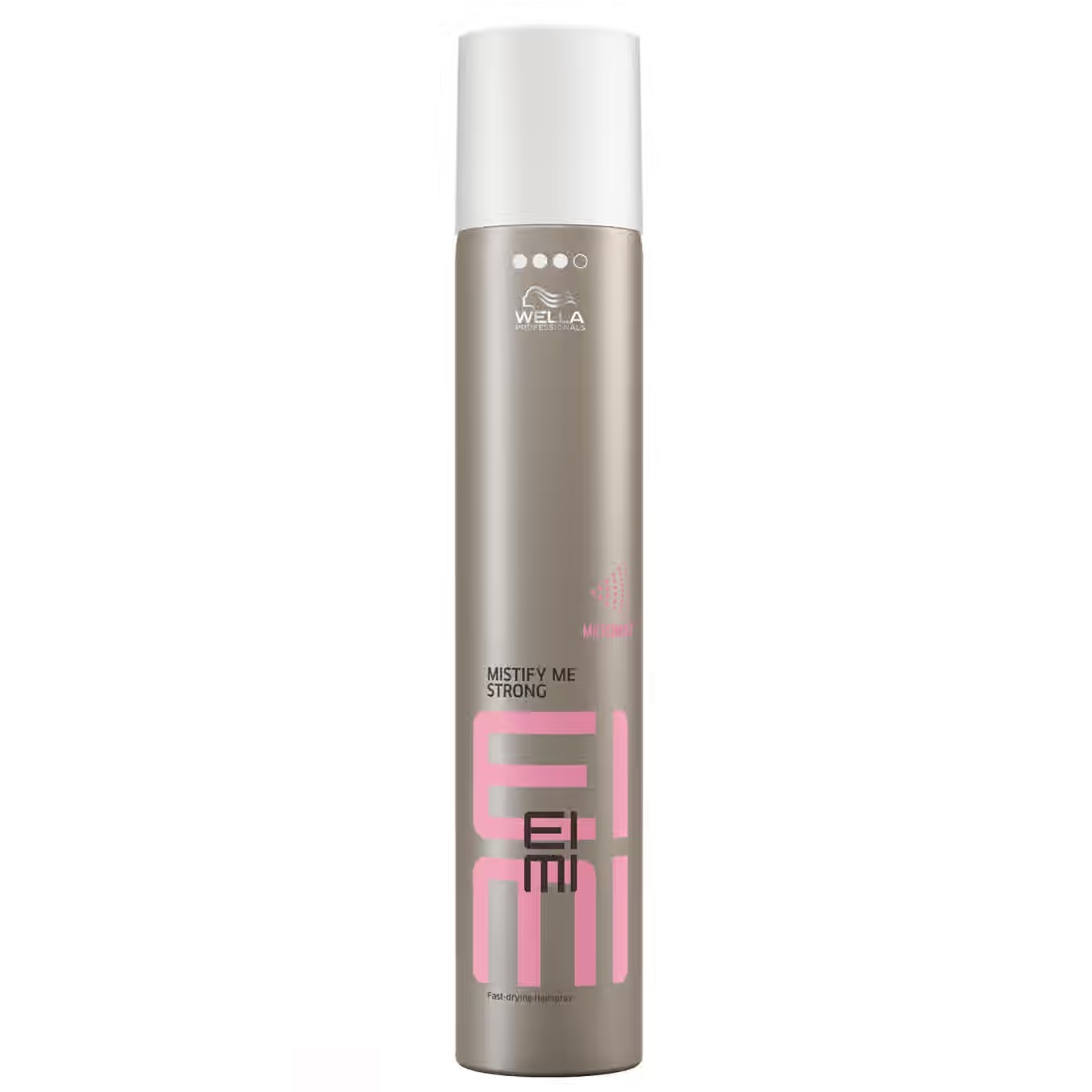 40871111760760354 Eimi Mistify Me Strong mocny lakier szybkoschnący do włosów 500ml - obrazek 1