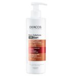Dercos Kera-Solutions szampon regenerujący do włosów suchych i zniszczonych 250ml