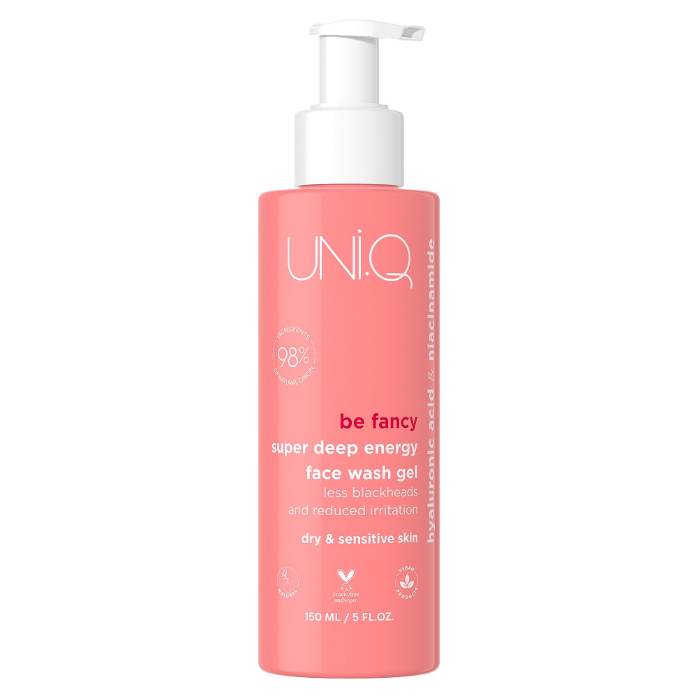 40888871710511446 Be Fancy żel do mycia twarzy 150ml - obrazek 1