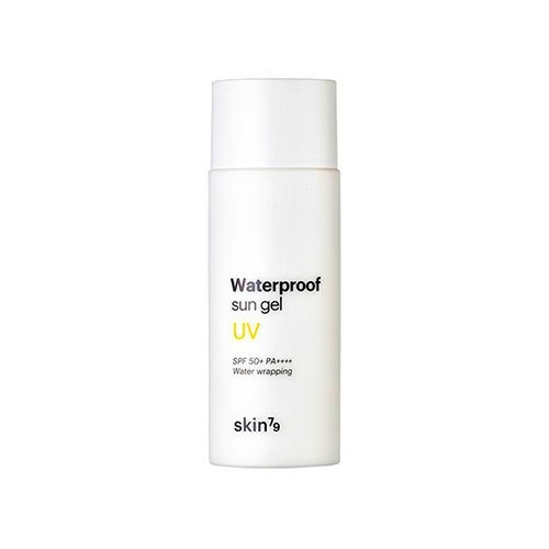 40899241599555226 Waterproof Sun Gel UV SPF50+ krem-żel ochronny do twarzy 50ml - obrazek 1