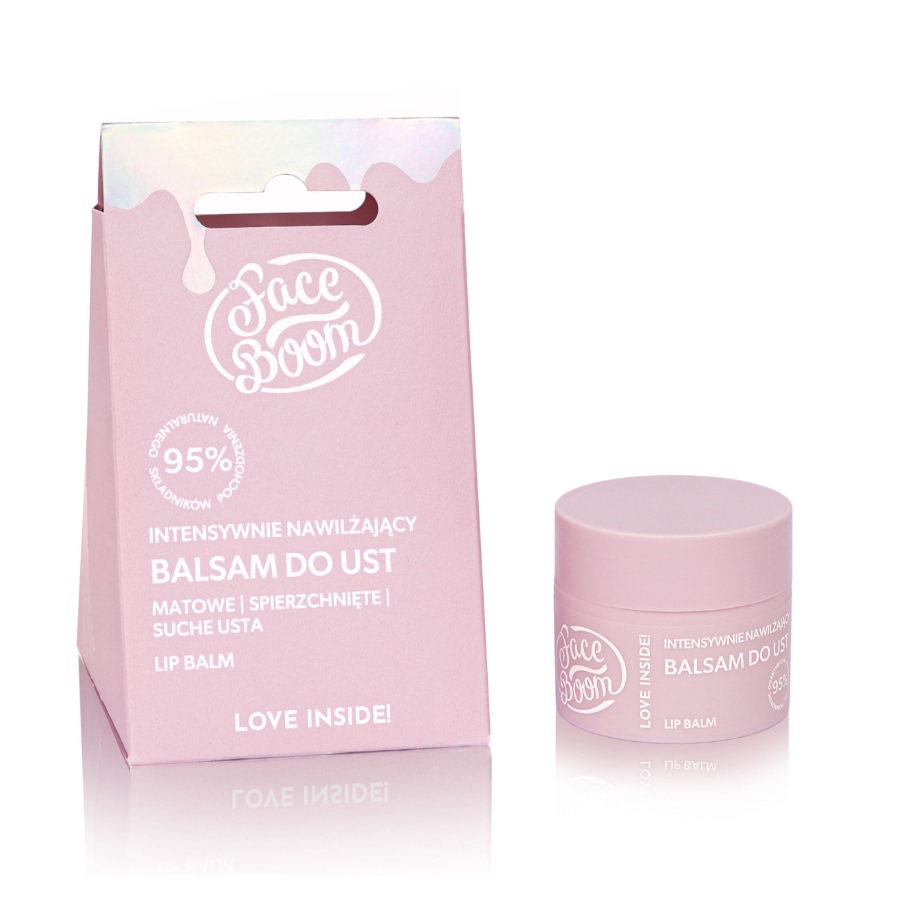 40899951675868095 Intensywnie nawilżający balsam do ust Słodki Kusiciel 15g - obrazek 1