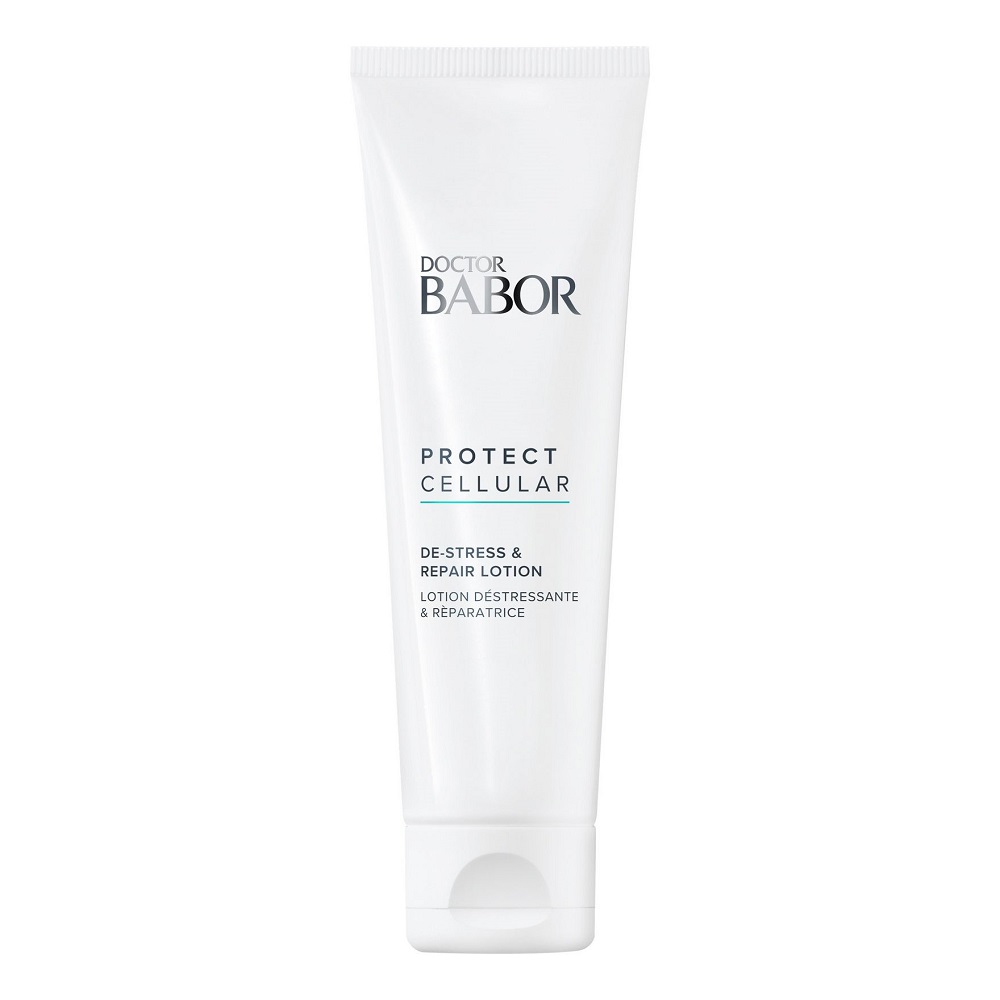 40907951706010227 De-Stress & Repair Lotion emulsja po opalaniu 150ml - obrazek 1