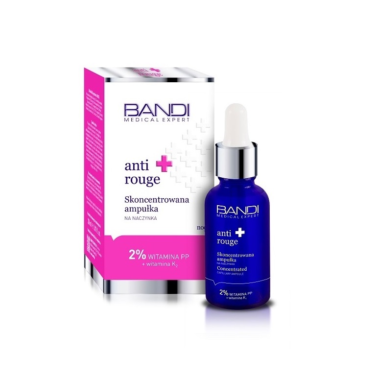4090991662727141 Anti Rouge skoncentrowana ampułka na naczynka 30ml - obrazek 1
