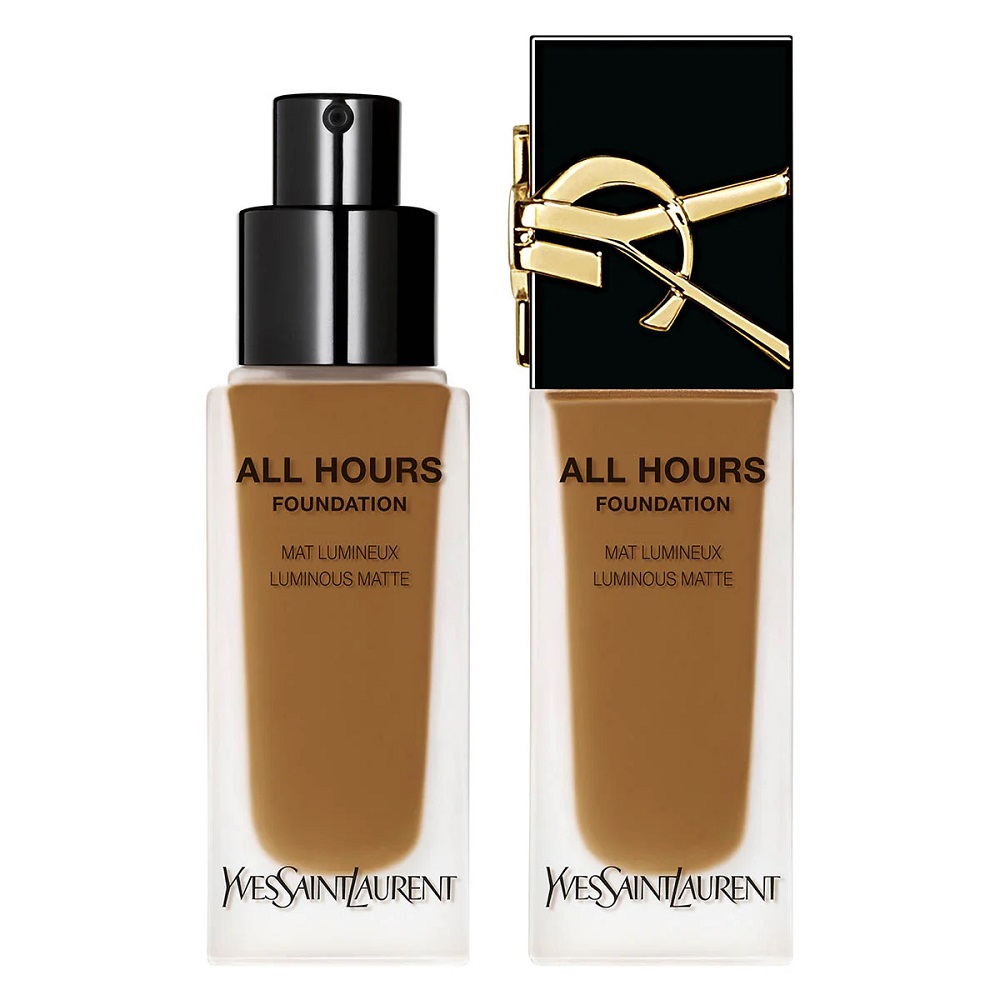 40932211758190716 All Hours Foundation Luminous Matte podkład w płynie DW4 25ml - obrazek 1