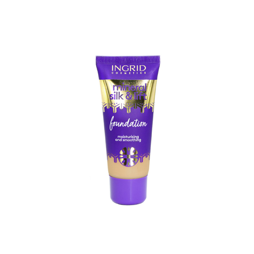40938411664451387 Mineral Silk & Lift Make Up Foundation podkład nawilżająco-wygładzający 032 Warm Sand 30ml - obrazek 1