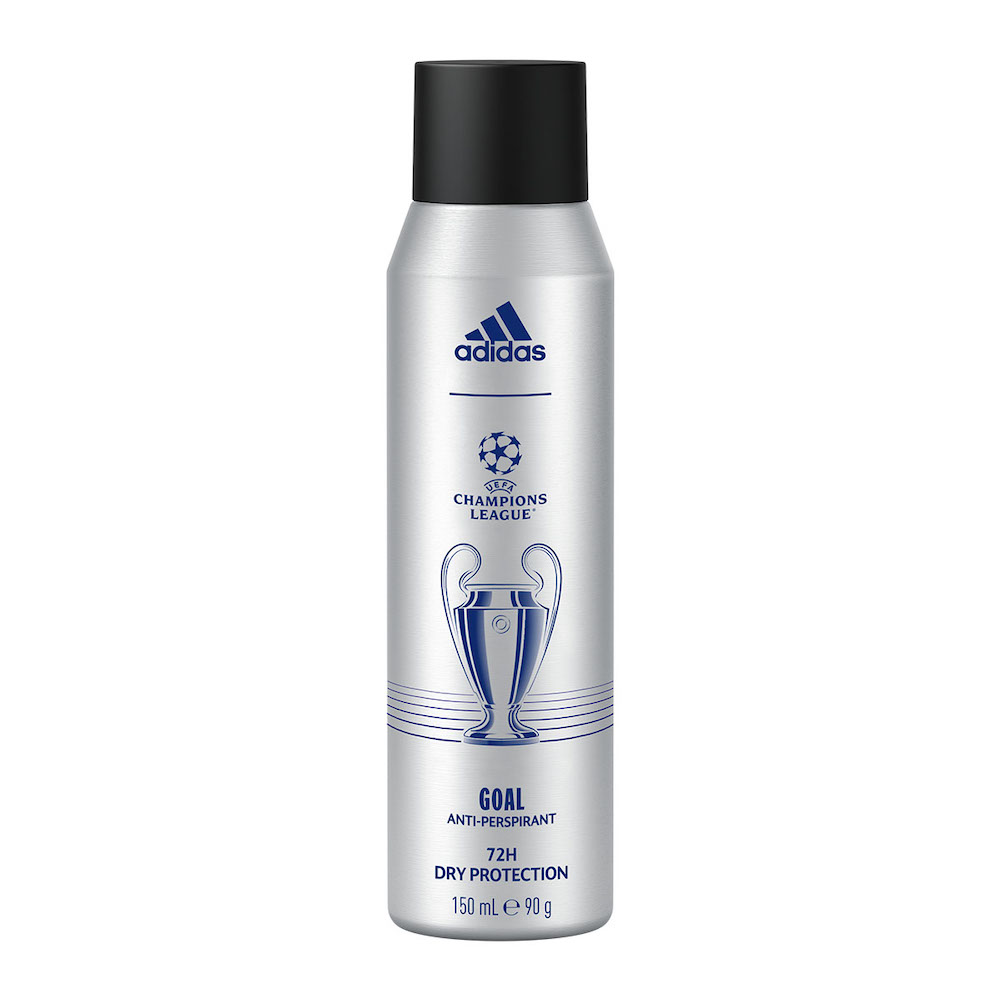 40945011729056126 Uefa Champions League Goal antyperspirant spray 150ml - obrazek 1