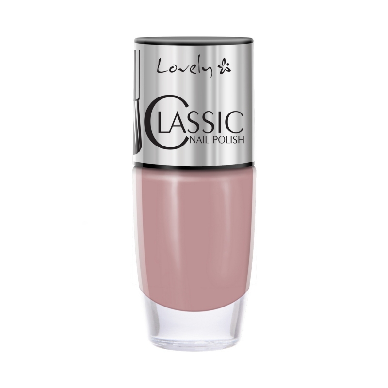 40954621572339208 Classic Nail Polish lakier do paznokci 466 8ml - obrazek 1