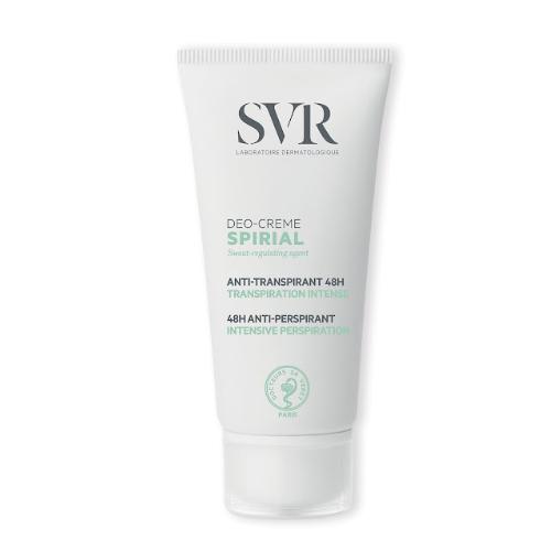 40961871658314786 Spirial Deo-Cream 48-godzinny intensywny antyperspirant 50ml - obrazek 1