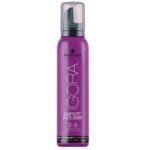 Igora Expert Mousse koloryzująca pianka do włosów 5-5 Lekki Złoty Brąz 100ml