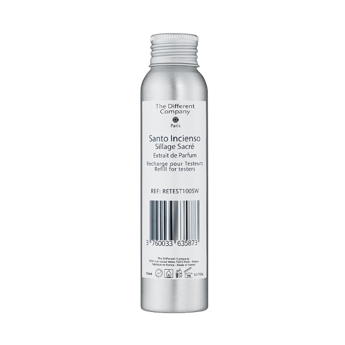 40967491668607612 Santo Incienso Sillage Sacré woda perfumowana refill 100ml Tester - obrazek 1
