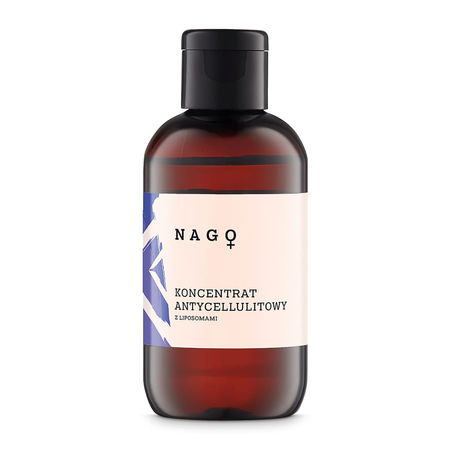 40973241663069590 Nago koncentrat antycellulitowy z liposomami 100g - obrazek 1