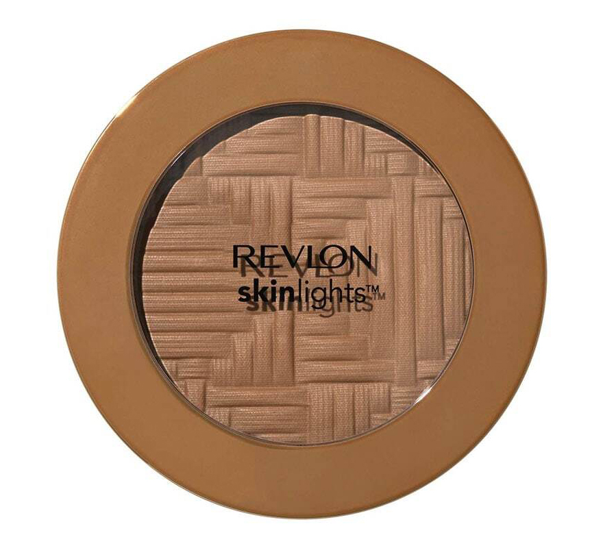 4098601684843441 Skinlights Bronzer puder brązujący 006 Mykonos Glow 9.2g - obrazek 1