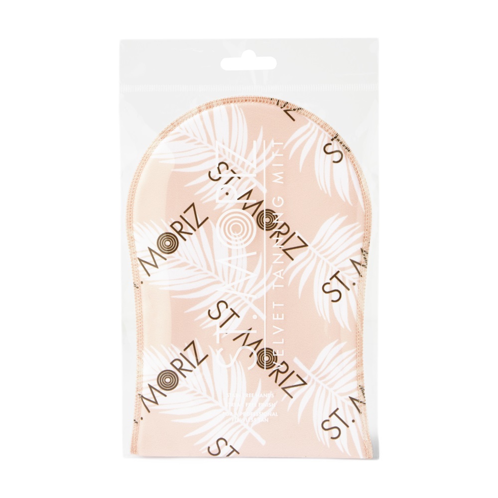 40990101710945179 Velvet Tanning Mitt rękawica do aplikacji samoopalacza - obrazek 1