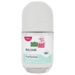 Balsam Deodorant Without Perfume Roll-On bezzapachowy dezodorant w kulce 50ml
