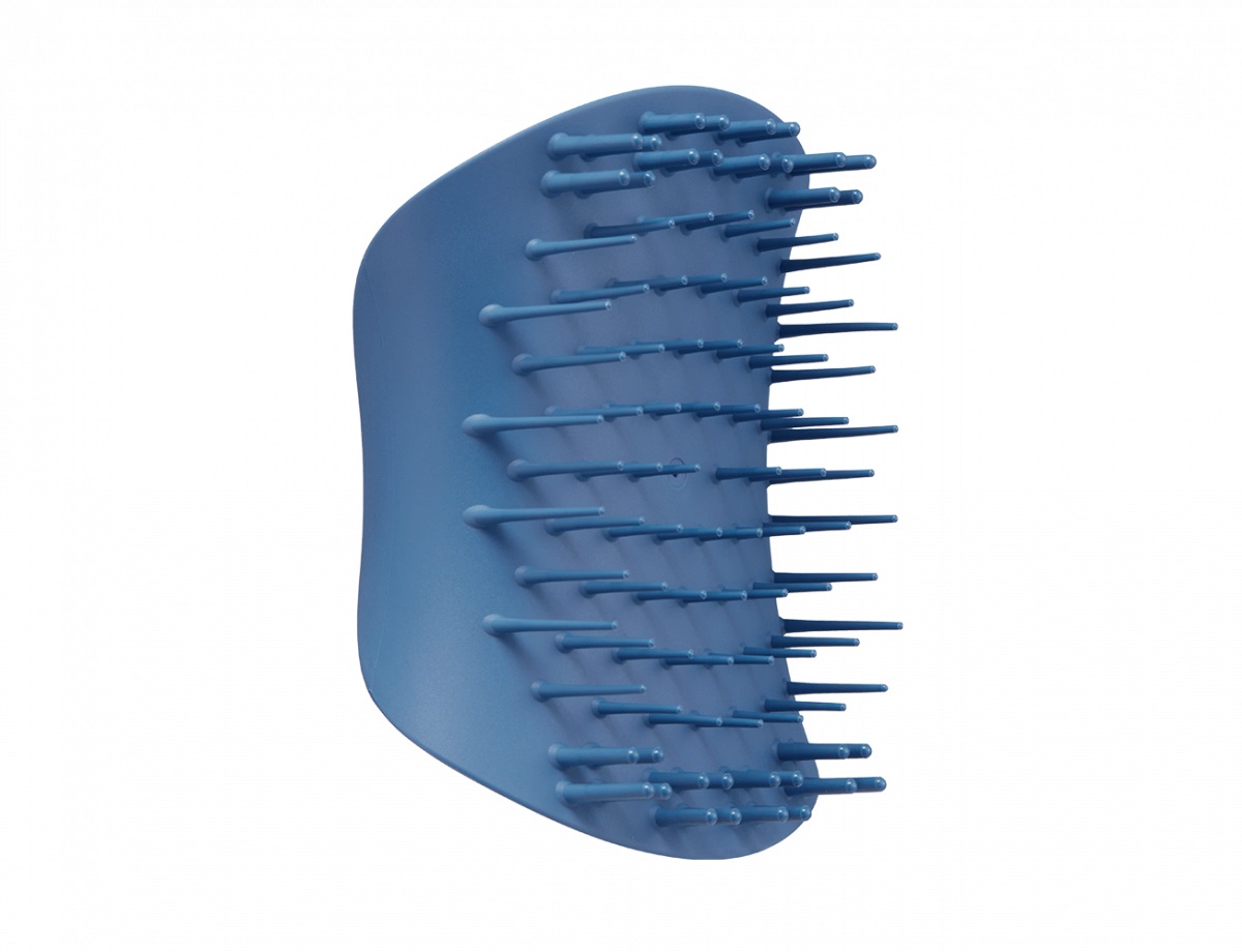 41019381636375613 The Scalp Exfoliator & Massager masażer do skóry głowy Coastal Blue - obrazek 1
