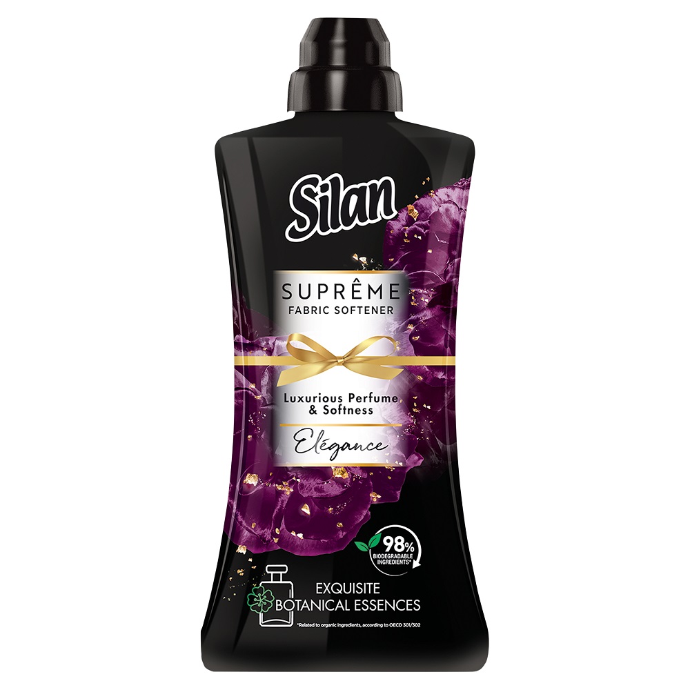 4102541712751398 Supreme Elegance skoncentrowany płyn do zmiękczania tkanin 1012ml - obrazek 1