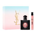 Black Opium Pour Femme zestaw woda perfumowana spray 30ml + woda perfumowana spray 10ml