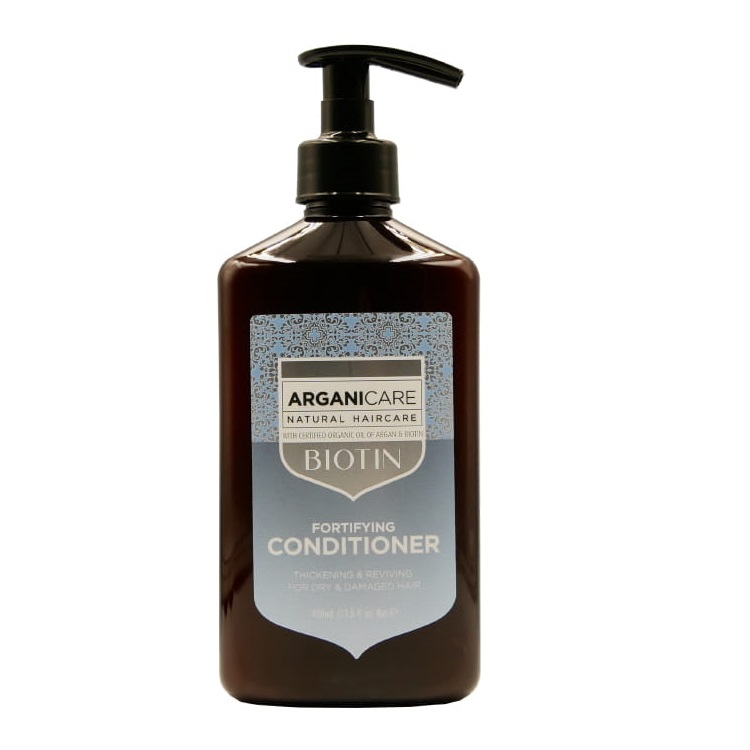 4111761737015100 Biotin wzmacniająca odżywka z biotyną 400ml - obrazek 1