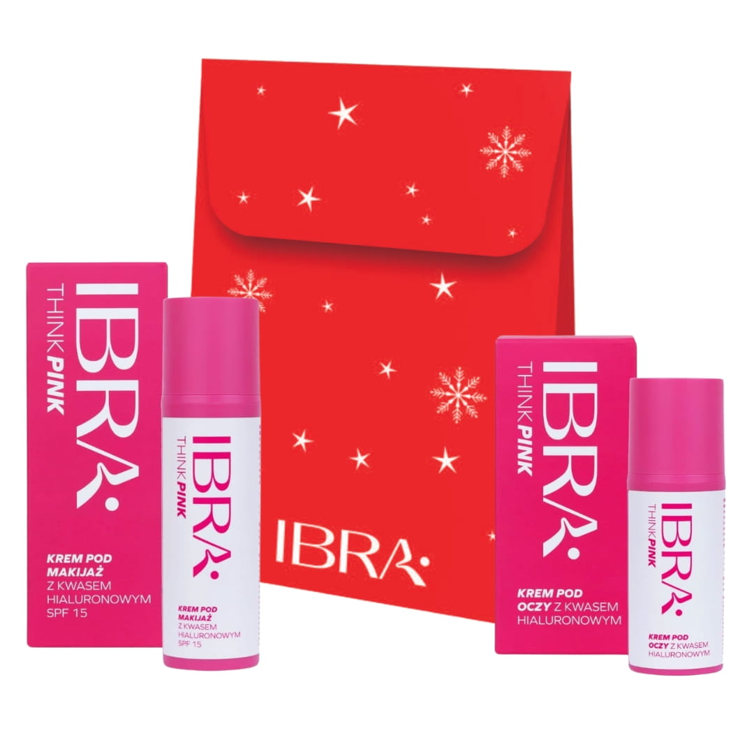 41121411732109742 Holiday Pink zestaw krem pod makijaż 50ml + krem pod oczy 30ml - obrazek 1