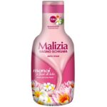 Bath Foam płyn do kąpieli Monoi i Kwiat Lotosu 1000ml
