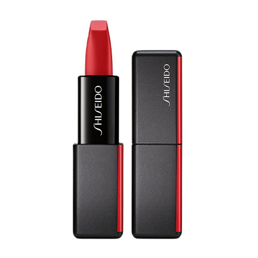 41142121769084259 ModernMatte Powder Lipstick matowa pomadka do ust 514 Hyper Red 4g - obrazek 1