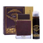 Oudi zestaw woda perfumowana spray 100ml + dezodorant spray 50ml