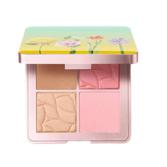 41172511709295134 Days in Bloom Soft Touch Face Palette paleta do konturowania twarzy 16g - obrazek 1