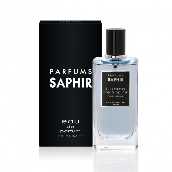 41189571571758086 L'Uomo De Saphir Pour Homme woda perfumowana spray 50ml - obrazek 1