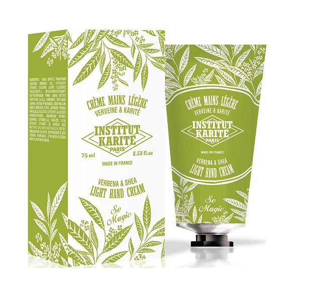 41190551625547503 Light Shea Hand Cream So Magic krem do rąk z masłem Shea Werbena 75ml - obrazek 1