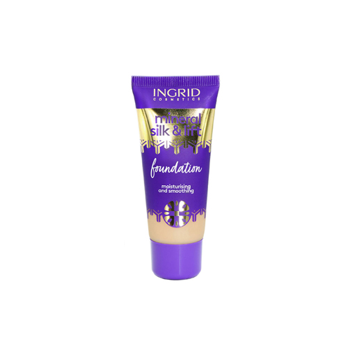 41212341664451332 Mineral Silk & Lift Make Up Foundation podkład nawilżająco-wygładzający 031 Golden Beige 30ml - obrazek 1