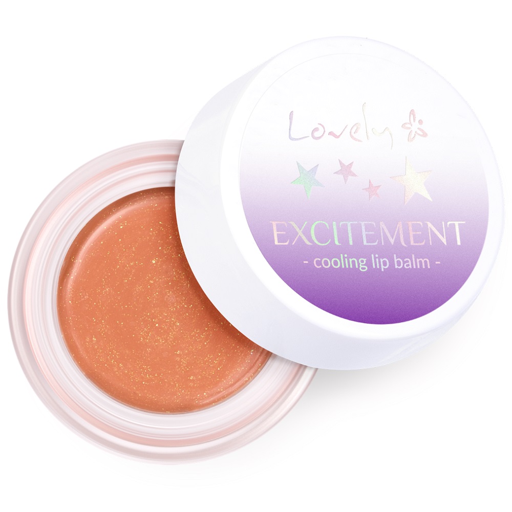 41220611685007580 Excitement Cooling Lip Balm chłodzący balsam do ust 2 3.5g - obrazek 1