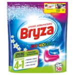 Spring Freshness 4w1 kapsułki do prania koloru 50szt