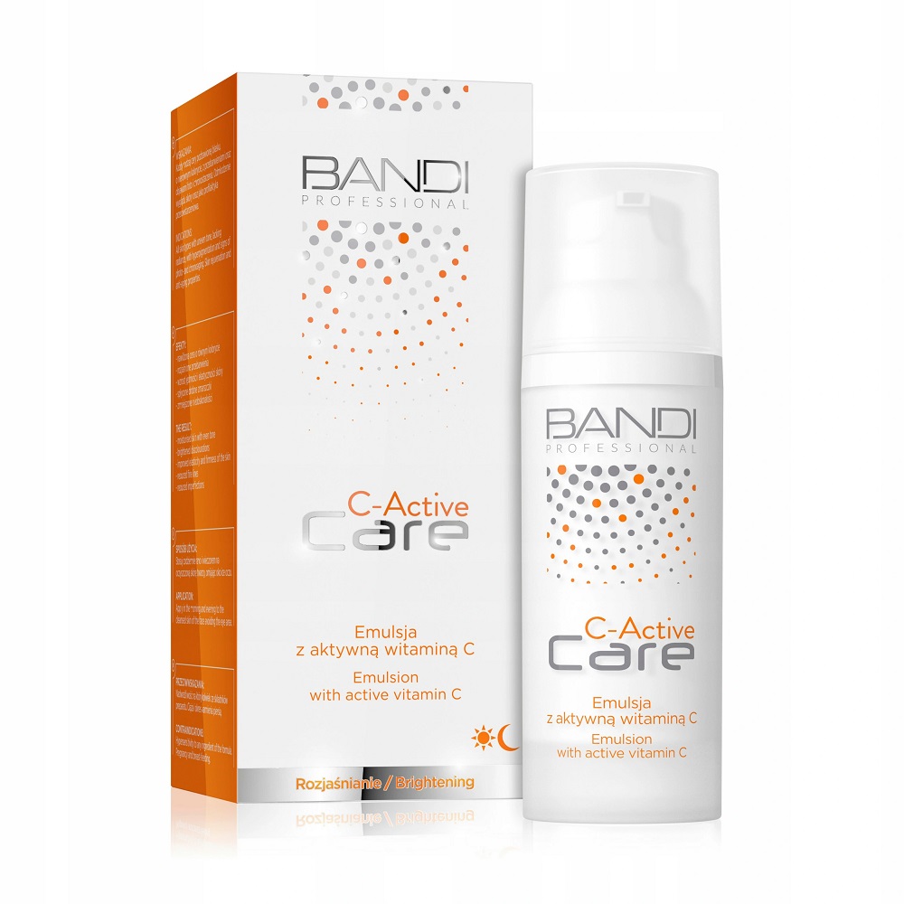 41241811662707791 C-Active Care emulsja z aktywną witaminą C 50ml - obrazek 1