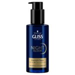 Night Elixir Repair odbudowująca kuracja na noc bez spłukiwania do włosów mocno zniszczonych 100ml