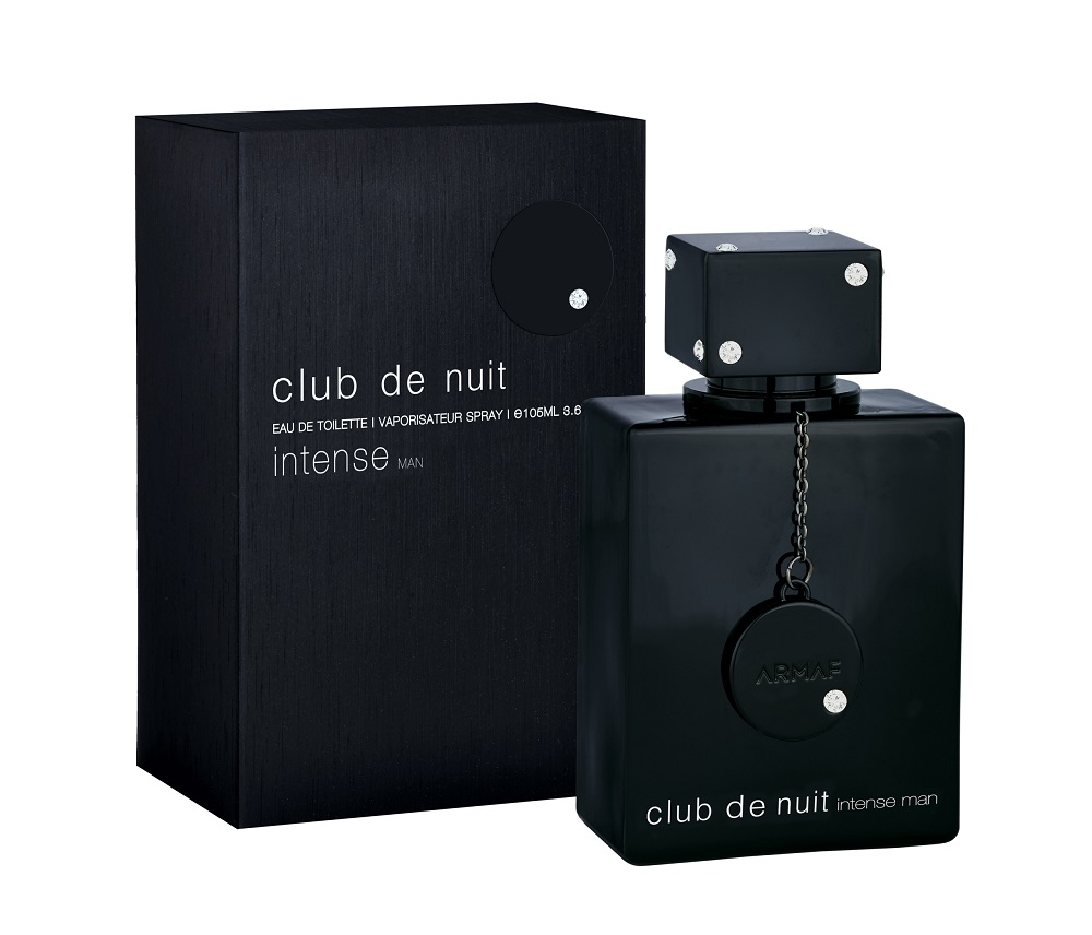 4124801626237877 Club de Nuit Intense Man woda toaletowa spray 105ml - obrazek 1