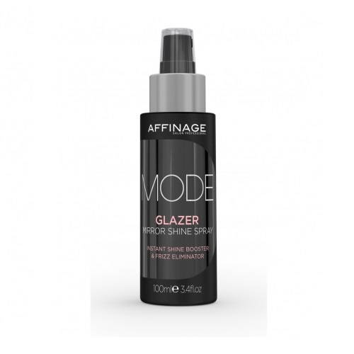 41264121662728284 Mode Styling Glazer Mirror Shine Spray mgiełka wzmacniająca blask 100ml - obrazek 1