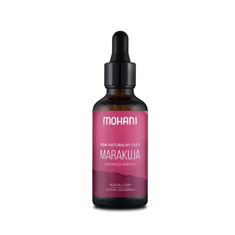 41266791644580790 Olej z marakui do cery suchej i dojrzałej 50ml - obrazek 1