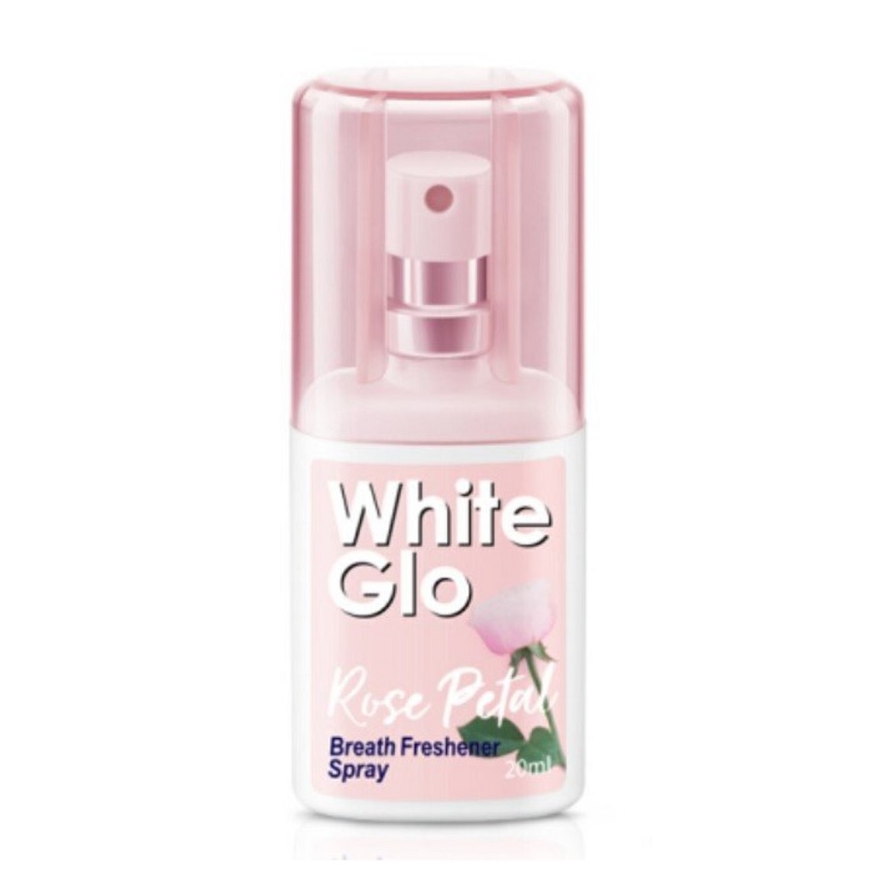 41270521676654975 Rose Petal Breath Freshener Spray odświeżacz do ust w sprayu 20ml - obrazek 1