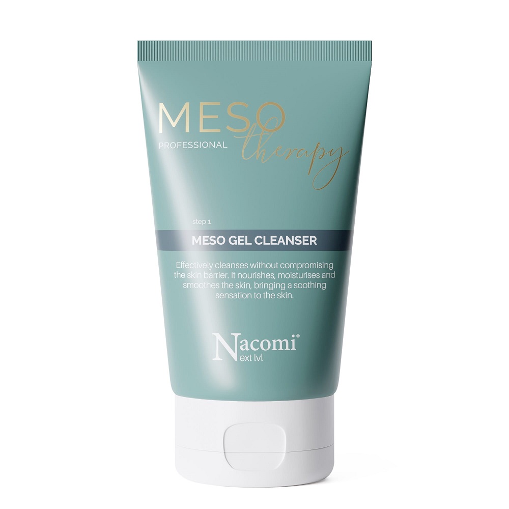 41273781681467578 Meso łagodny żel myjący 100ml - obrazek 1