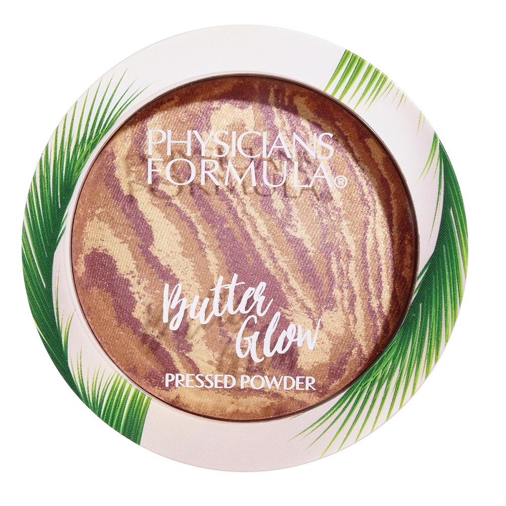 41280101715705494 Murumuru Butter Glow Pressed Powder prasowany puder do twarzy Natural Glow 7.5g - obrazek 1
